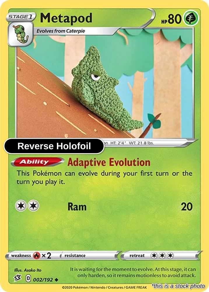 Metapod