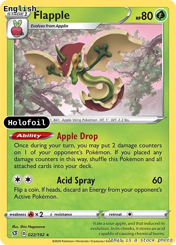 Flapple
