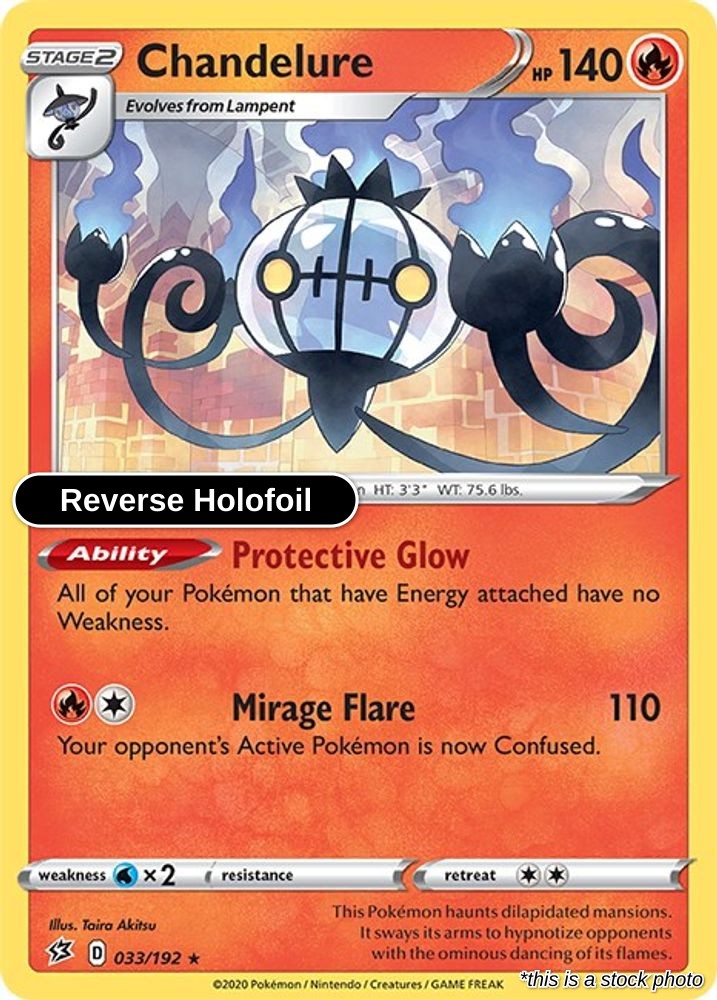 Chandelure