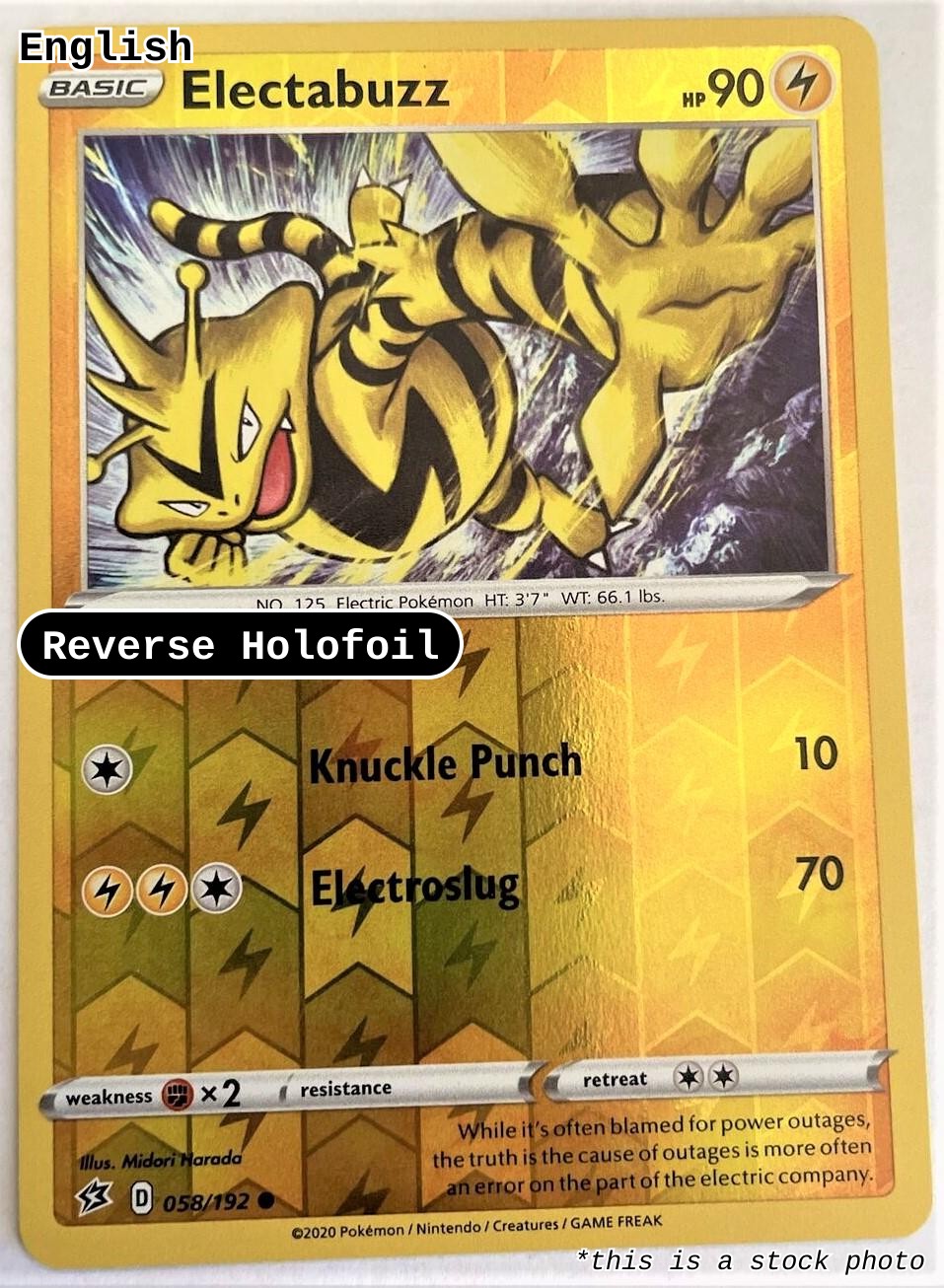 Electabuzz