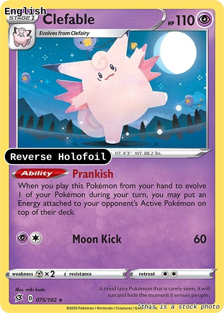 Clefable