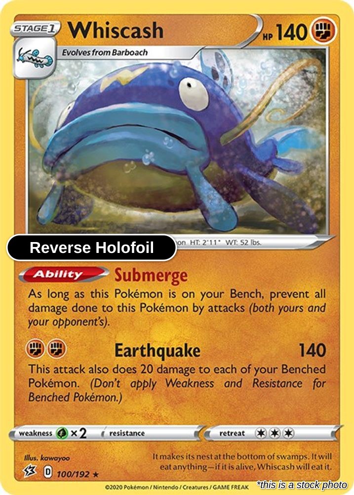 Whiscash