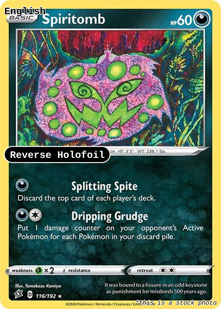 Spiritomb