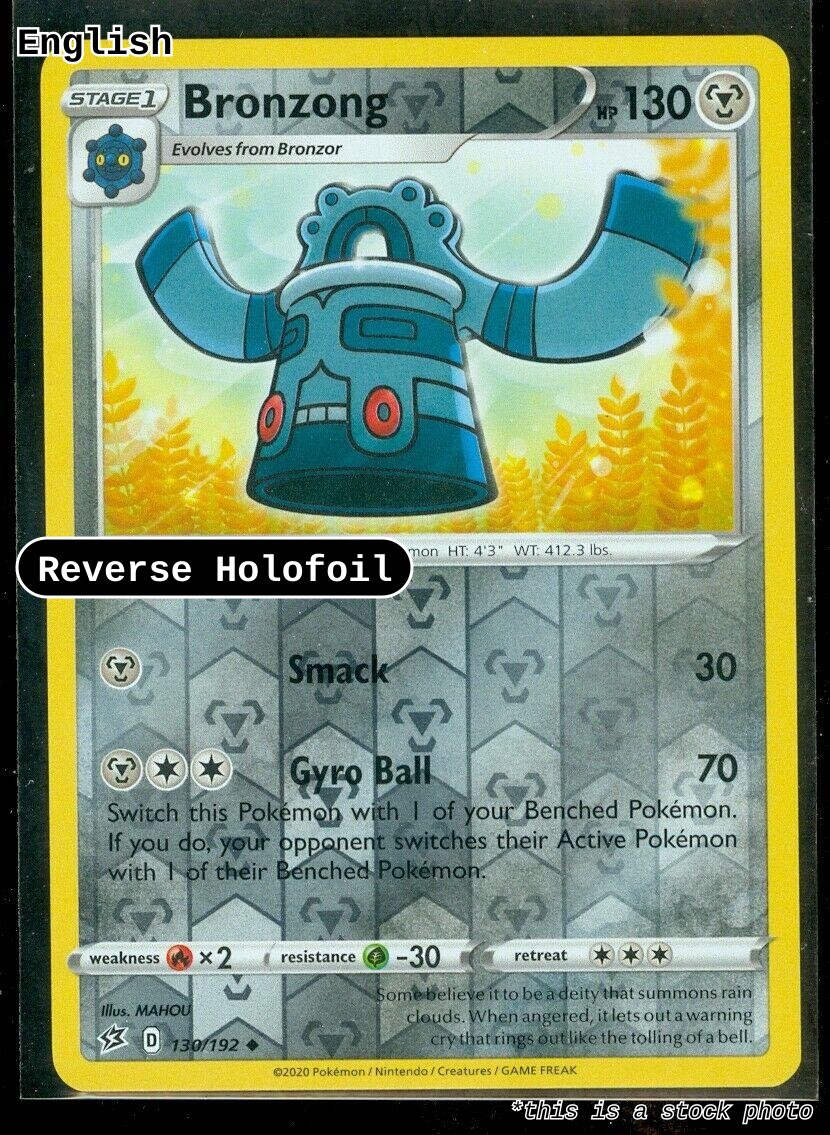 Bronzong