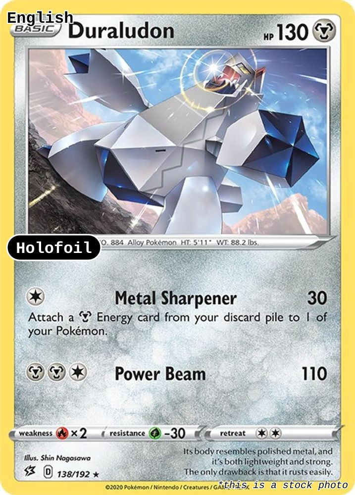 Duraludon
