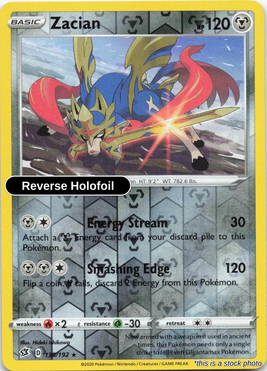 Zacian