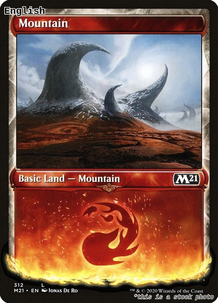 Mountain (Showcase)
