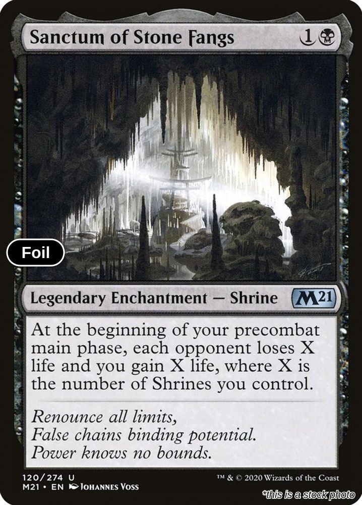 Sanctum of Stone Fangs