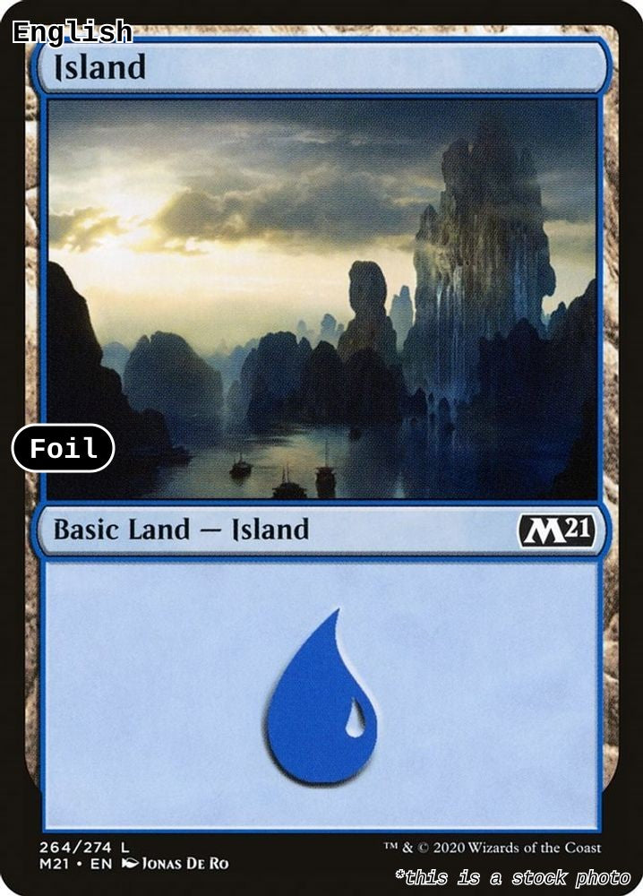 Island (264)
