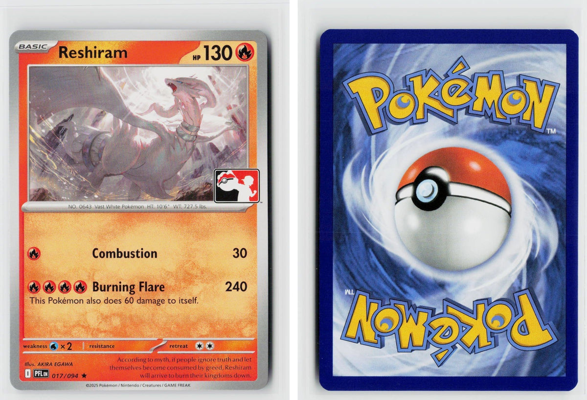 Front + Back scan | Near Mint / Aa-144 / Normal