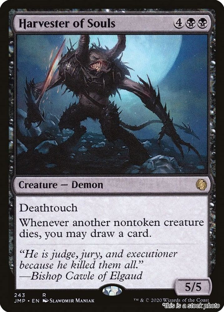 Harvester of Souls