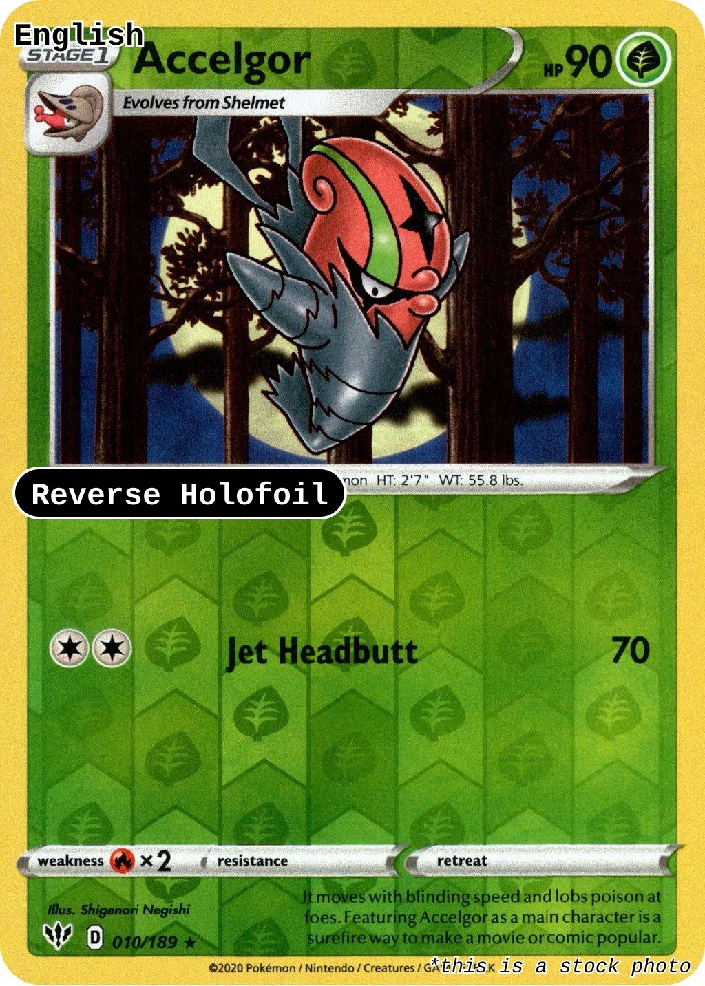 Accelgor