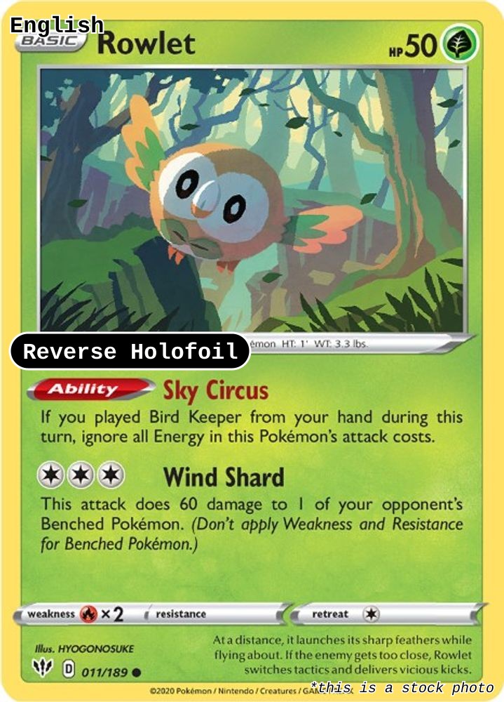 Rowlet