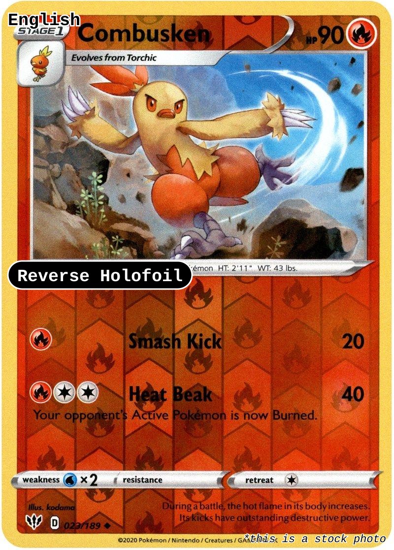 Combusken