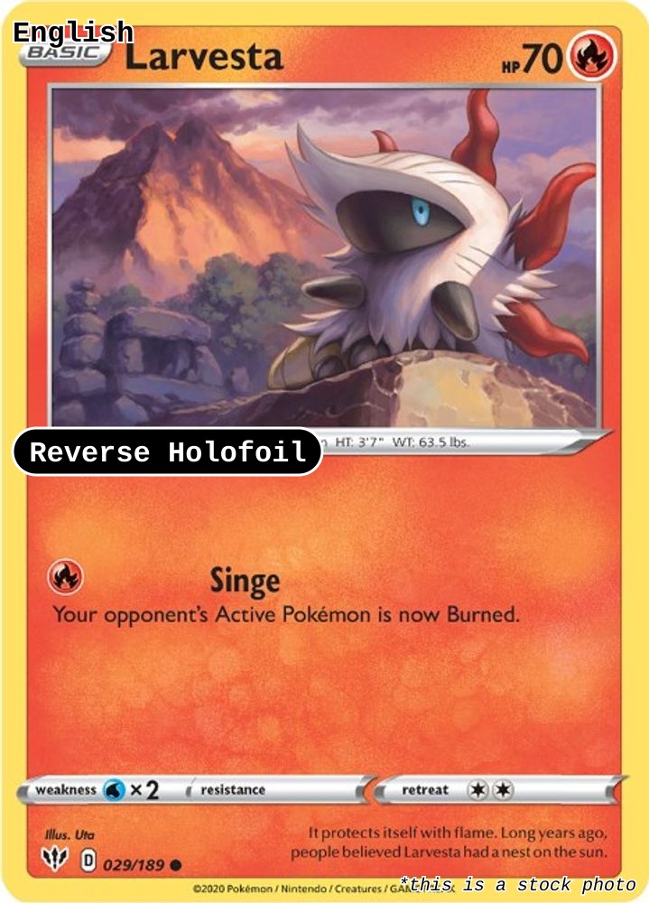 Larvesta