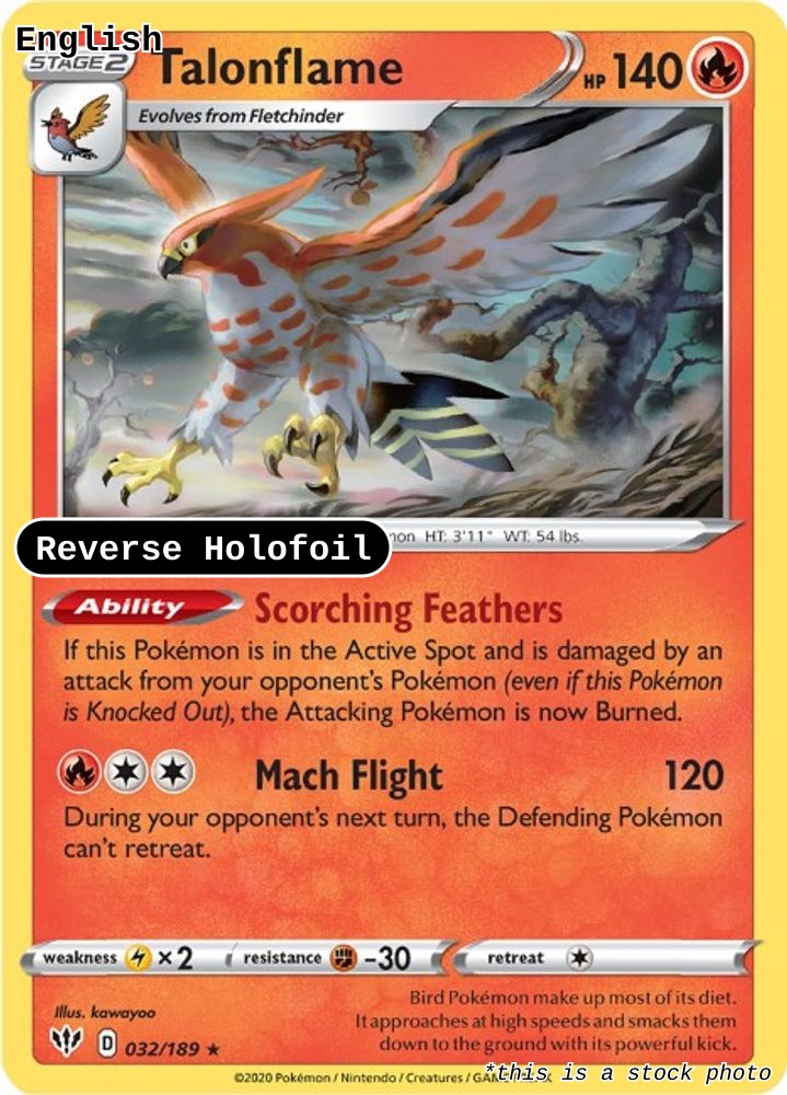 Talonflame