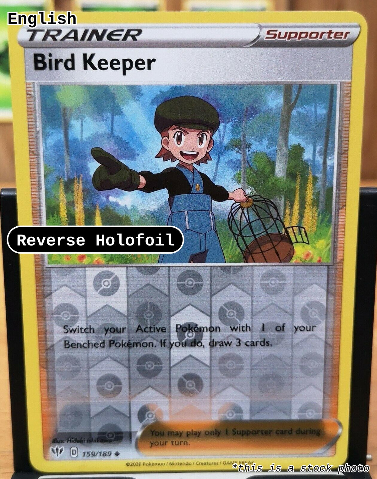 Bird Keeper