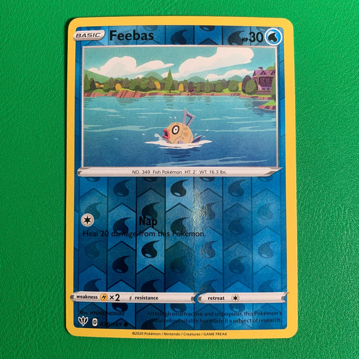 Feebas