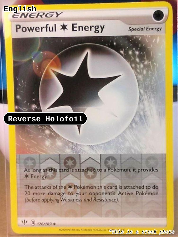 Powerful C Energy