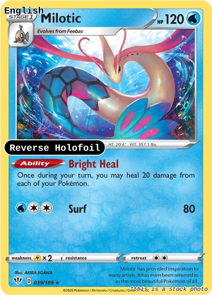 Milotic