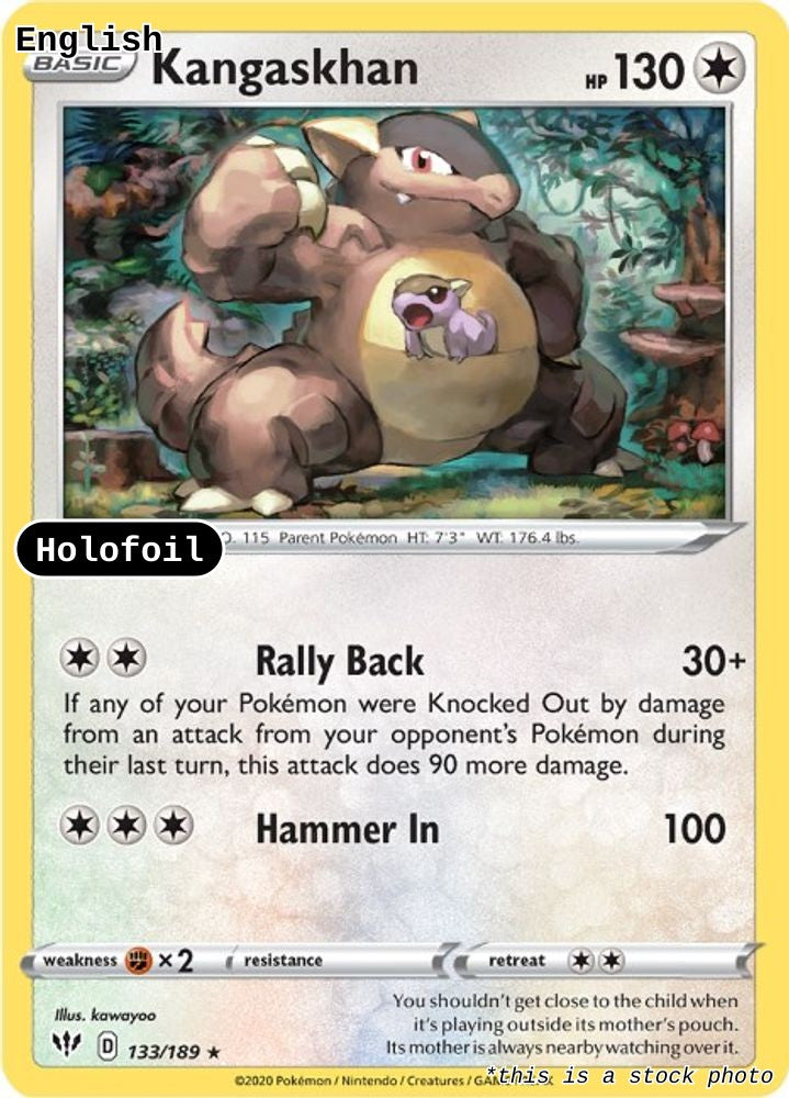 Kangaskhan