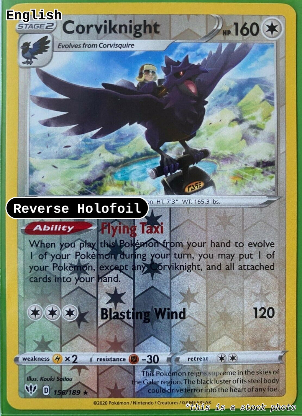 Corviknight