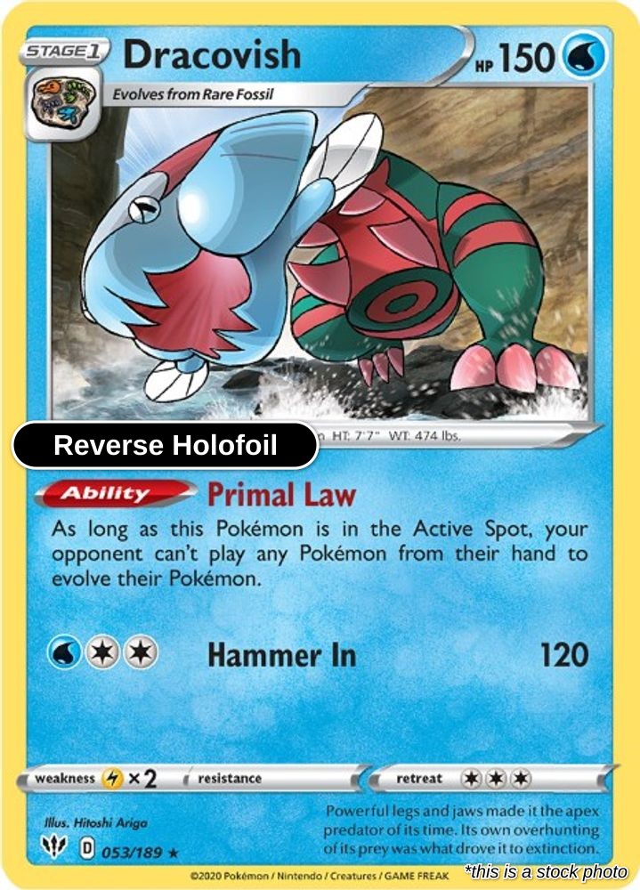 Dracovish