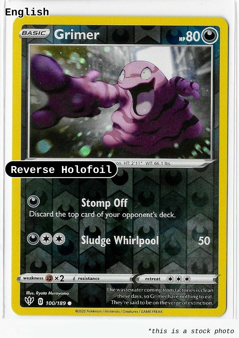 Grimer