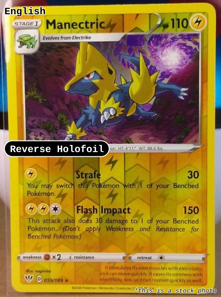 Manectric