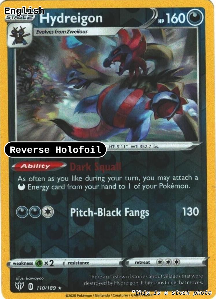 Hydreigon