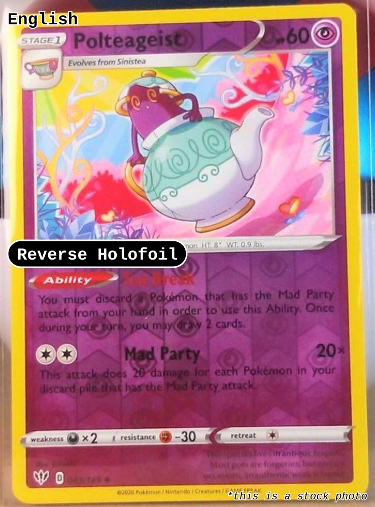 Polteageist