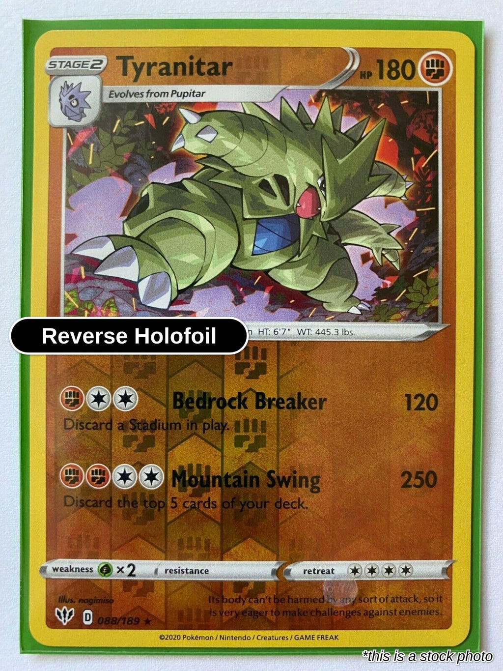 Tyranitar