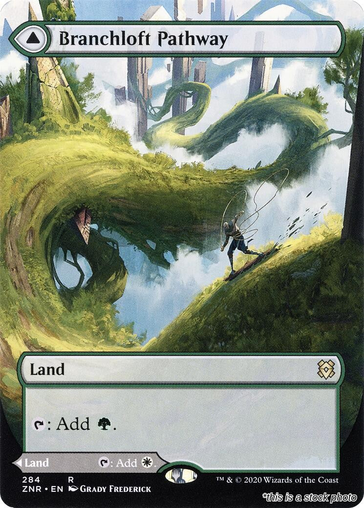 Branchloft Pathway (Borderless)