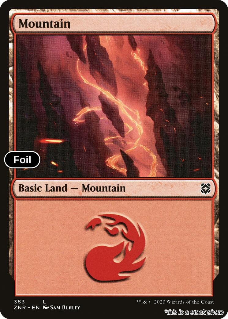 Mountain