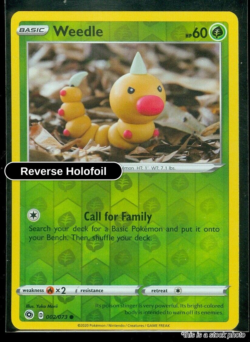 Weedle