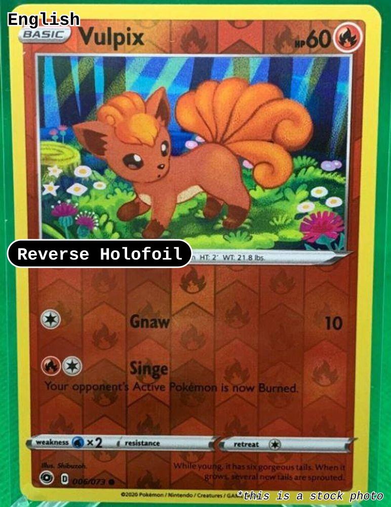 Vulpix
