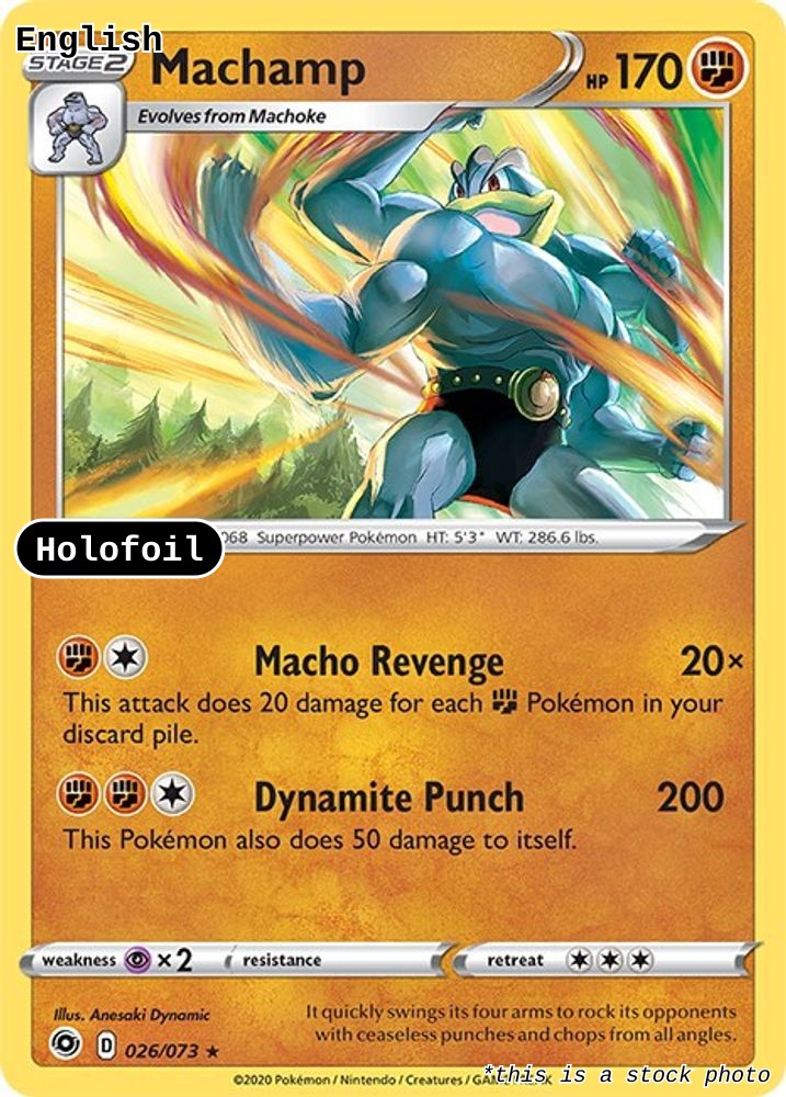 Machamp