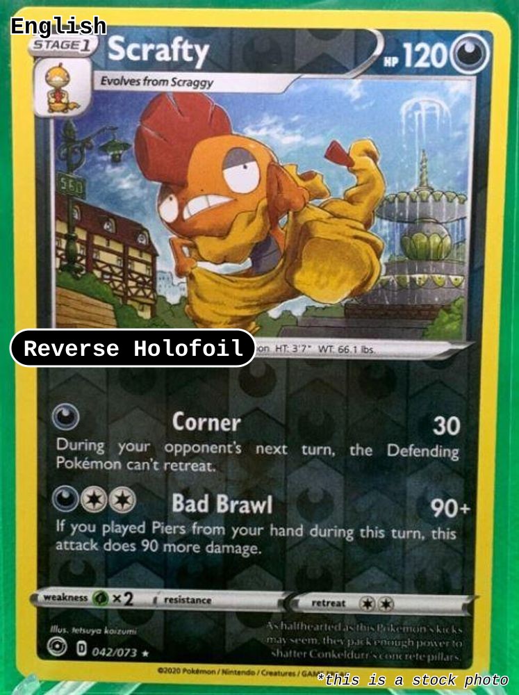 Scrafty