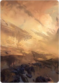 Plains Art Card (7/81)