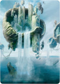 Island Art Card (11/81)