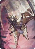 Kitesail Cleric Art Card