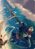 Tazeem Roilmage Art Card