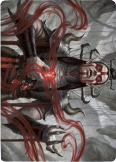 Malakir Blood-Priest Art Card