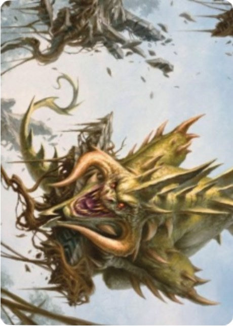 Canopy Baloth Art Card
