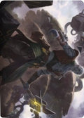 Orah, Skyclave Hierophant Art Card