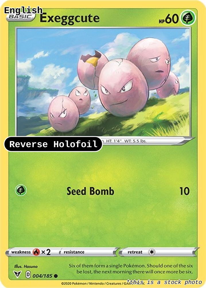 Exeggcute