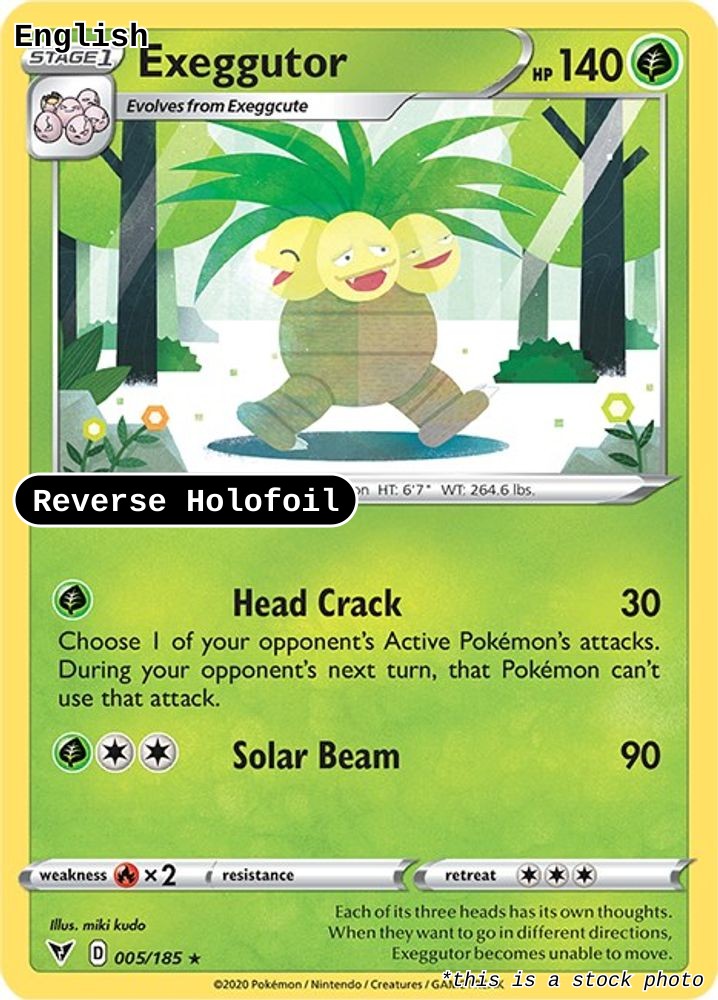 Exeggutor