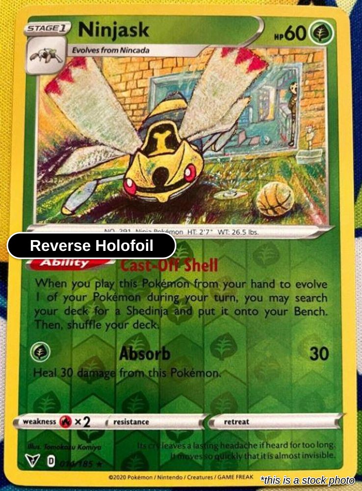 Ninjask