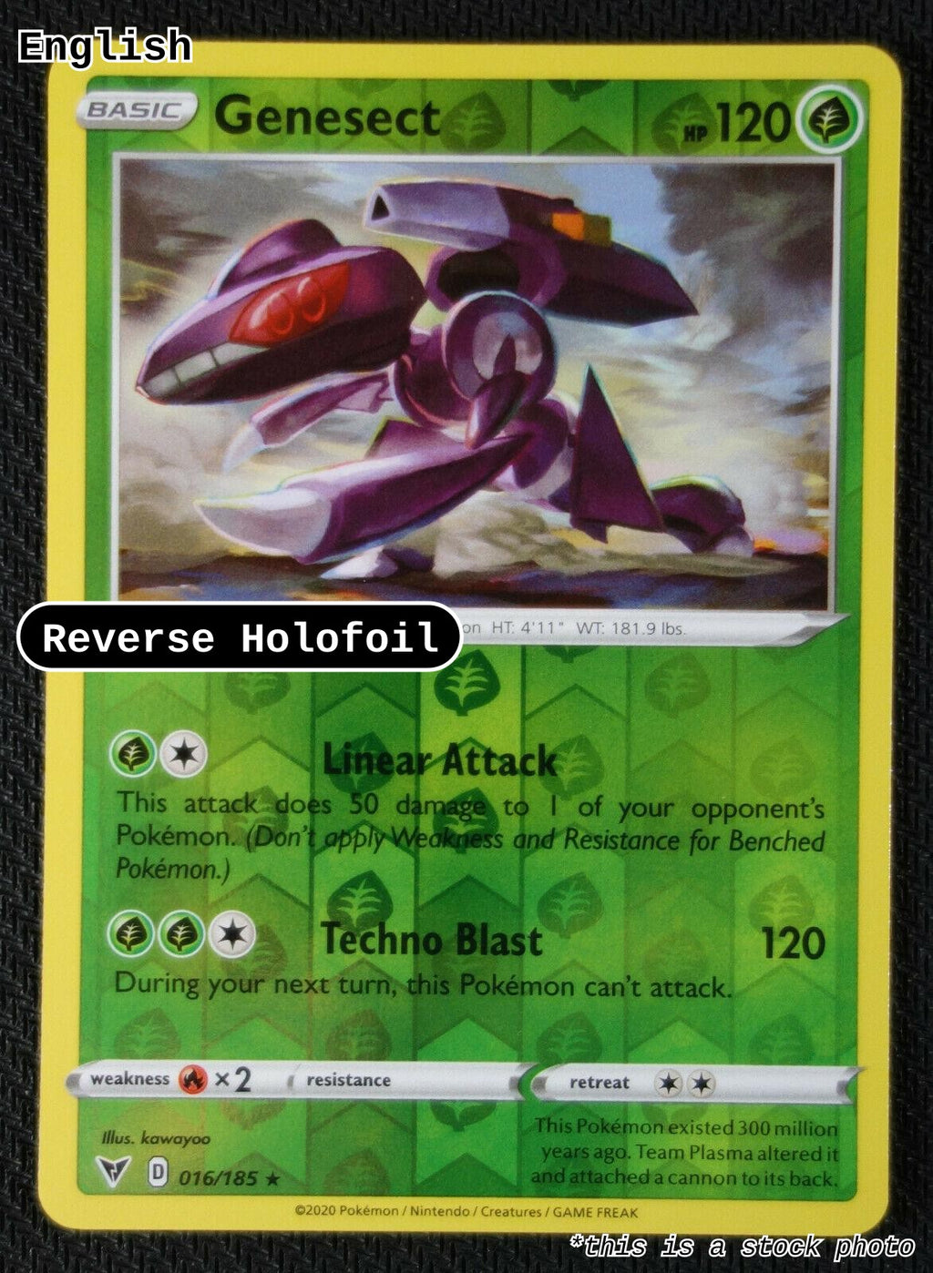 Genesect