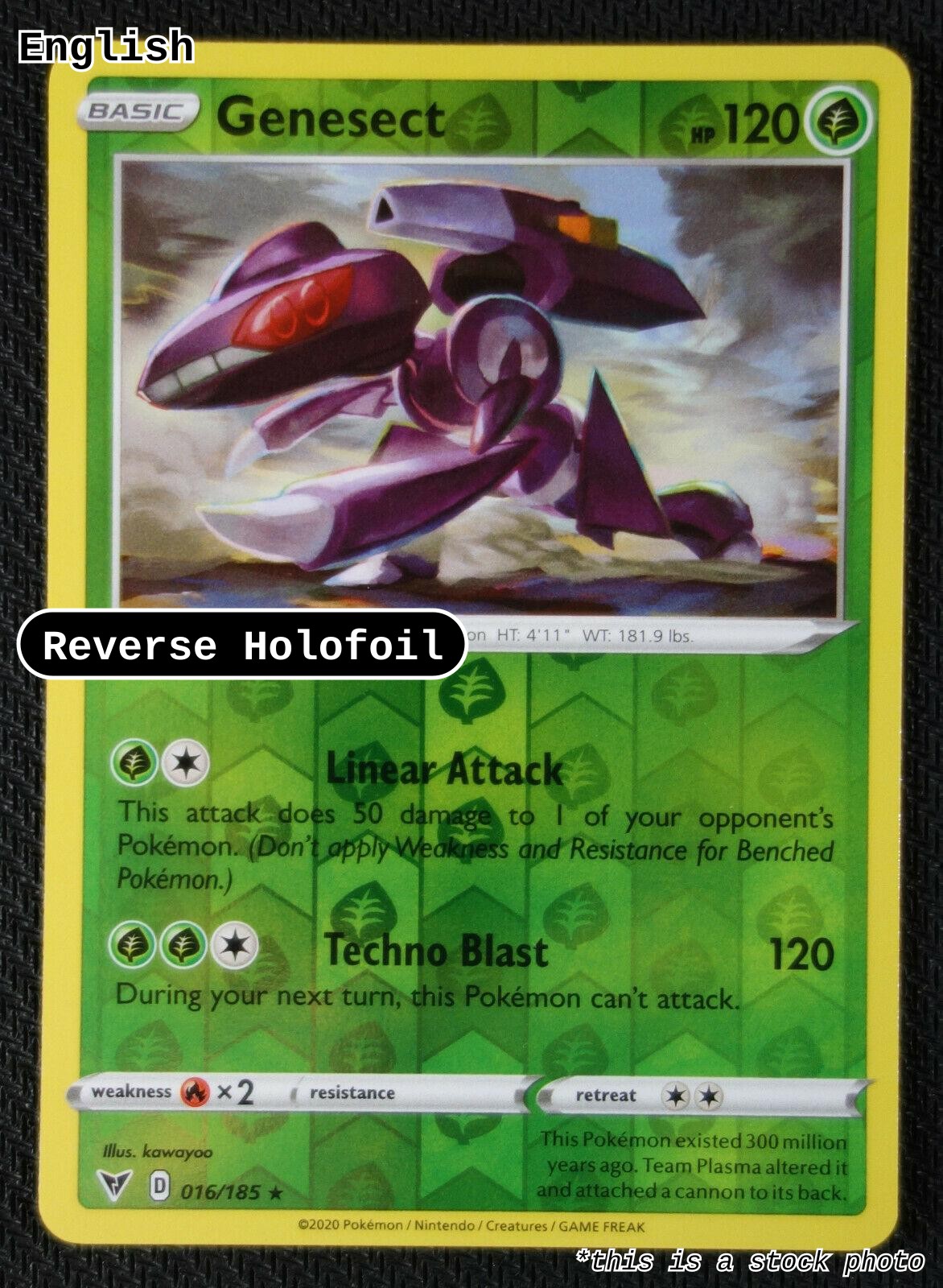Genesect